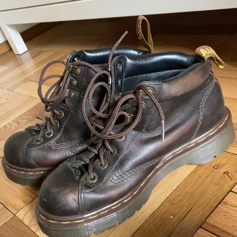Vintage Doc Martens!